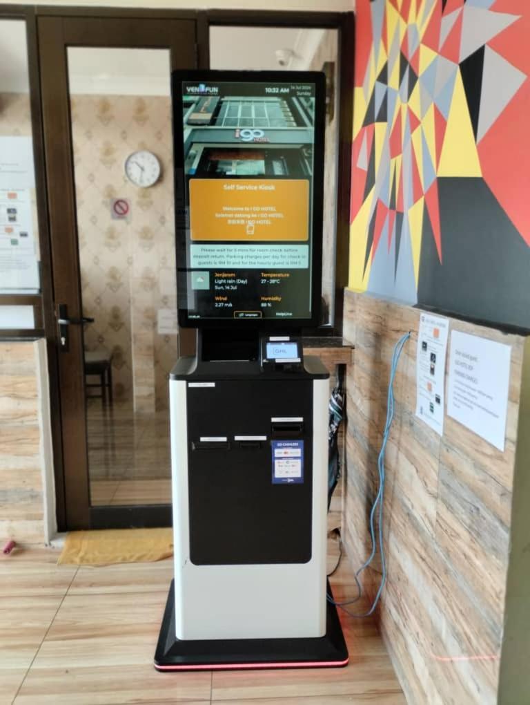 I Go Inn Bandar Saujana Putra Dış mekan fotoğraf